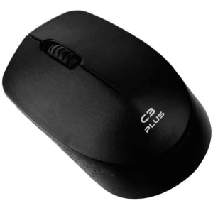 Mouse Sem Fio C3Plus - M-W17BK