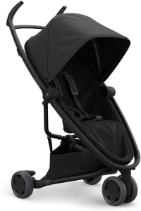 Carrinho de Bebê Zapp Flex Quinny Black on Black