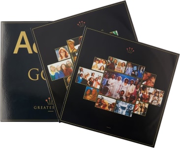 ABBA Gold: Greatest Hits [Disco De Vinil]