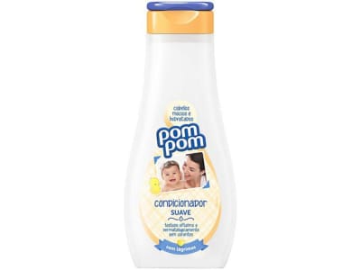 Condicionador Infantil Pom Pom Suave - 200ml