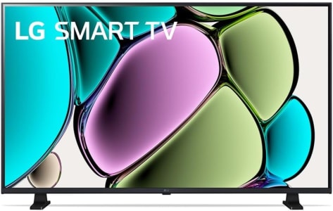 Smart TV 32" LGChannels HD ThinQAI HDR10 Bluetooth Game Optimizer Airplay2 HDMI WebOS23 - 32LR650BPSA