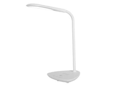 Luminária de Mesa de LED com Carregador - Easy Mobile LAMPSMTQIBR - Luminária