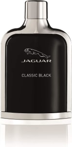 Perfume Jaguar Classic Black EDT Masculino - 100ml