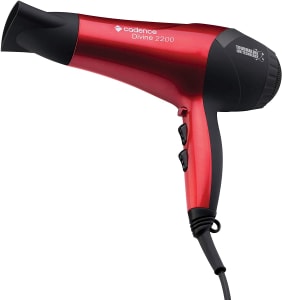 Secador de Cabelo Cadence Divine 2200W 127V - SEC156