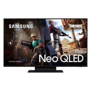 Smart TV Samsung 50 Polegadas Gaming Neo QLED 4K, 4 HDMI, Bluetooth, Wi-Fi, 144Hz, IA, HDR 10+, Alexa, Preto - QN50QN90BAGXZD - Magazine Ofertaesperta