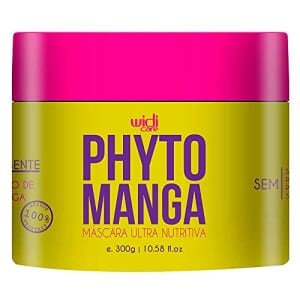 Widi Care Phytomanga Cc Cream Máscara Ultra Nutritiva