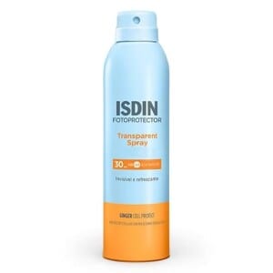 ISDIN Protetor Solar Corporal Transparent Spray FPS 50-250ml