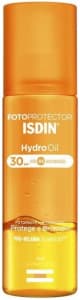 Protetor Solar e Bronzeador Corporal Bifásico ISDIN HydroOil FPS 30 - 200ml