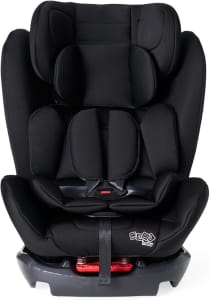 Maxi Baby Cadeira de Carro Infantil Elite 0 a 36Kg Grupo(0,1,2,3), Preto