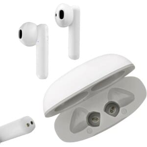Fone de Ouvido Bright Beatsound II Bluetooth Branco