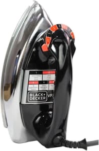 Ferro de Passar Metálico Black & Decker - VFA1110TM2