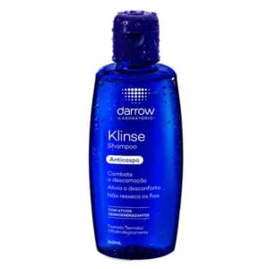 Klinse Darrow - Shampoo Anticaspa 140ml