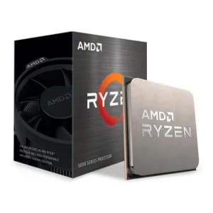 Processador Amd Ryzen 5 5500 3.6ghz 4.2gh Max Turbo 16mb Am4