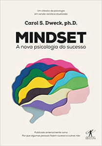 Livro Mindset - Carol S. Dweck