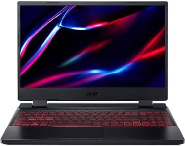 Notebook Gamer Acer Nitro 5 i5-12450H 8GB SSD 512GB Geforce RTX 3050 Tela 15.6" FHD Linux - ‎AN515-58-58W3