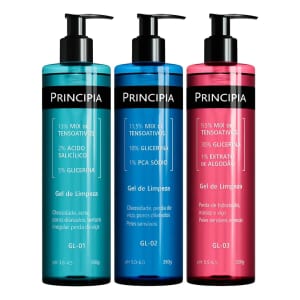 Principia Kit Trio Limpeza Facial Personalizada