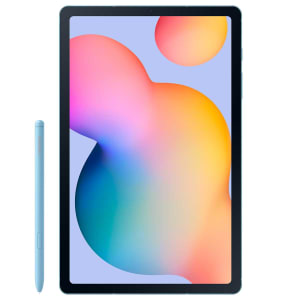 Tablet Samsung Galaxy Tab S6 Lite 64GB Azul (2023) Tela 10,4" Câmera Traseira 8MP Frontal 5MP Wifi + Capa e Caneta S Pen Android 13 Azul