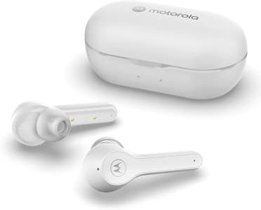 Motorola, Moto Buds 85 TWS, Fone de Ouvido Bluetooth, Branco