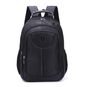 Mochila Executiva Masculina Notebook Trabalho - Preto