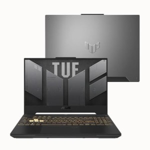 Notebook Gamer ASUS TUF Intel Core i7-12700H, 8GB RAM, GeForce RTX 3050, SSD 512GB, 15.6 Full HD 144Hz, KeepOS, Cinza - FX507ZC4-HN112 - Notebook - Magazine Ofertaesperta