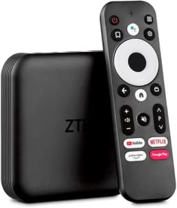 Tv Box 4K ZTE I Space Series - ZT866