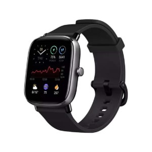 Relogio Smartwatch Xiaomi Amazfit GTS 2 Mini A2018 Midnight Black Preto 