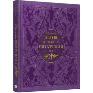 Livro - O Livro das Criaturas de Harry Potter