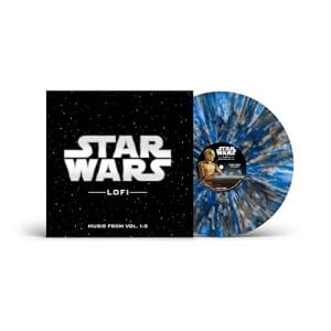 Star Wars Lofi Vol. 1-3