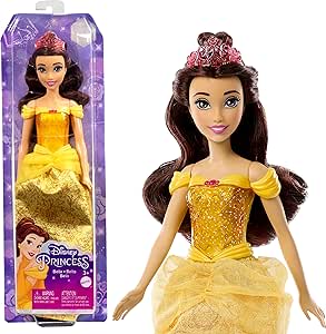 Disney Princesa Boneca Bela