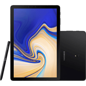 Tablet Samsung Galaxy Tab S4 T835 64GB 4GB RAM Tela Super AMOLED de 10.5”