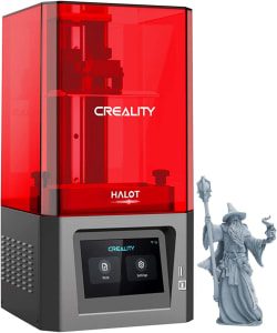 Impressora 3D HALOT-ONE CL-60 Creality 3D