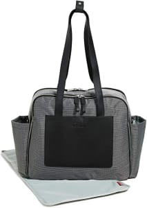 Bolsa Maternidade (Diaper Bag) Madison Square Skip Hop