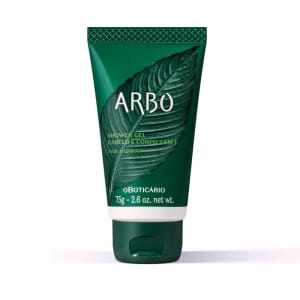 Shower Gel Cabelo e Corpo Arbo 75g