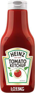 Ketchup Heinz Tradicional 1,03Kg