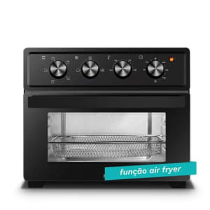 Forno Elétrico Bel Eletrodom Com Função Air Fry 22L 1800W - BEL22AD 127V