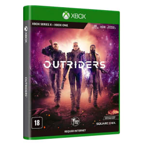 Jogo Outriders Xbox