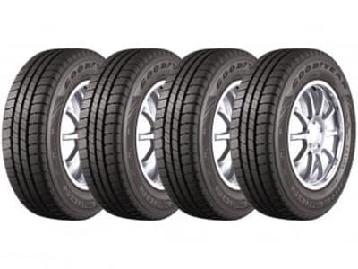 Pneu Aro 13” Goodyear 175/70R13 82T - Direction Touring 4 Unidades - Magazine Tud0aqui