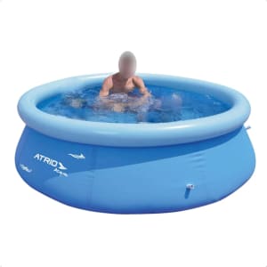 Piscina Inflável Atrio Circular 2500L - ES304