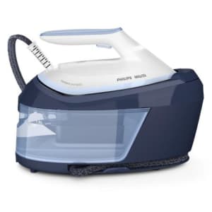 Ferro de Passar PerfectCare Série 6000 Philips Walita Azul - PSG6026 220V