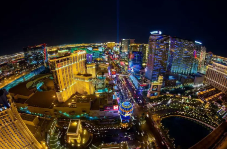 Pacote Las Vegas 2021 - Passagem Aérea + Hospedagem