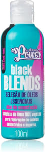 Soul Power Óleo Black Blends 100Ml