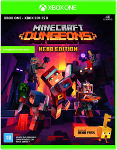  Minecraft Dungeons - Hero Edition (Inclui Hero Pass) 