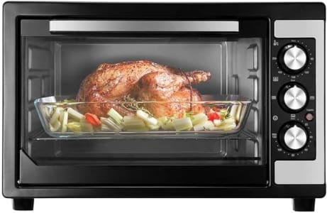 Forno Elétrico Bfe50p 50L Preto 110v Britânia