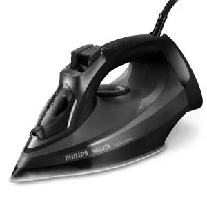 Ferro de Passar a Vapor Philips Walita EcoPower Plus Série 5000 DST5040/84 2000W 220V Preto