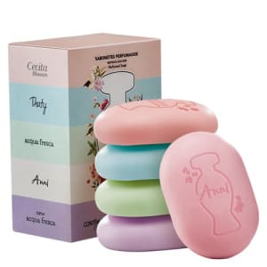 Sabonetes Perfumados Boticollection 5 unidades x 80g