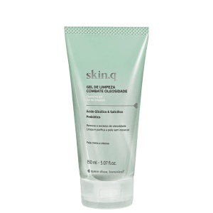 Gel de Limpeza Facial Combate Oleosidade Skin.q Quem Disse, Berenice? 150ml