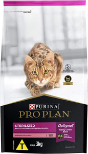 PRO PLAN Sterilized Cat 3kg