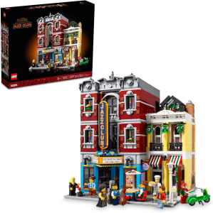 LEGO® Icons Clube De Jazz 10312 (2.899 Peças); Conjunto De Construção