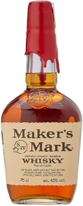 Whisky Maker's Mark, Bourbon, 750ml
