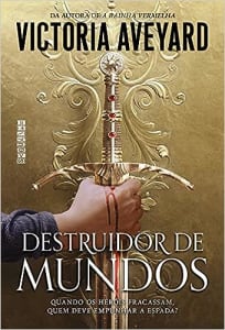 Livro Destruidor de Mundos